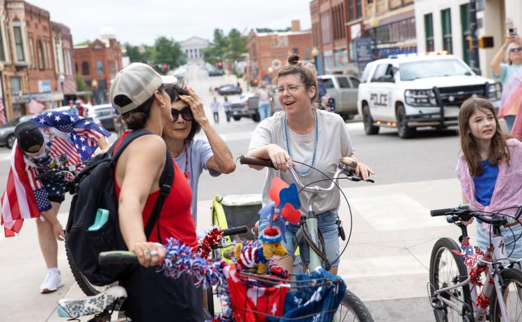 2025 FREEDOM RIDE