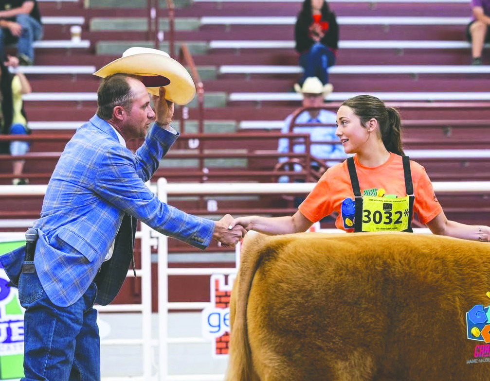 McKays Rule the Ring | Guthrie News Leader