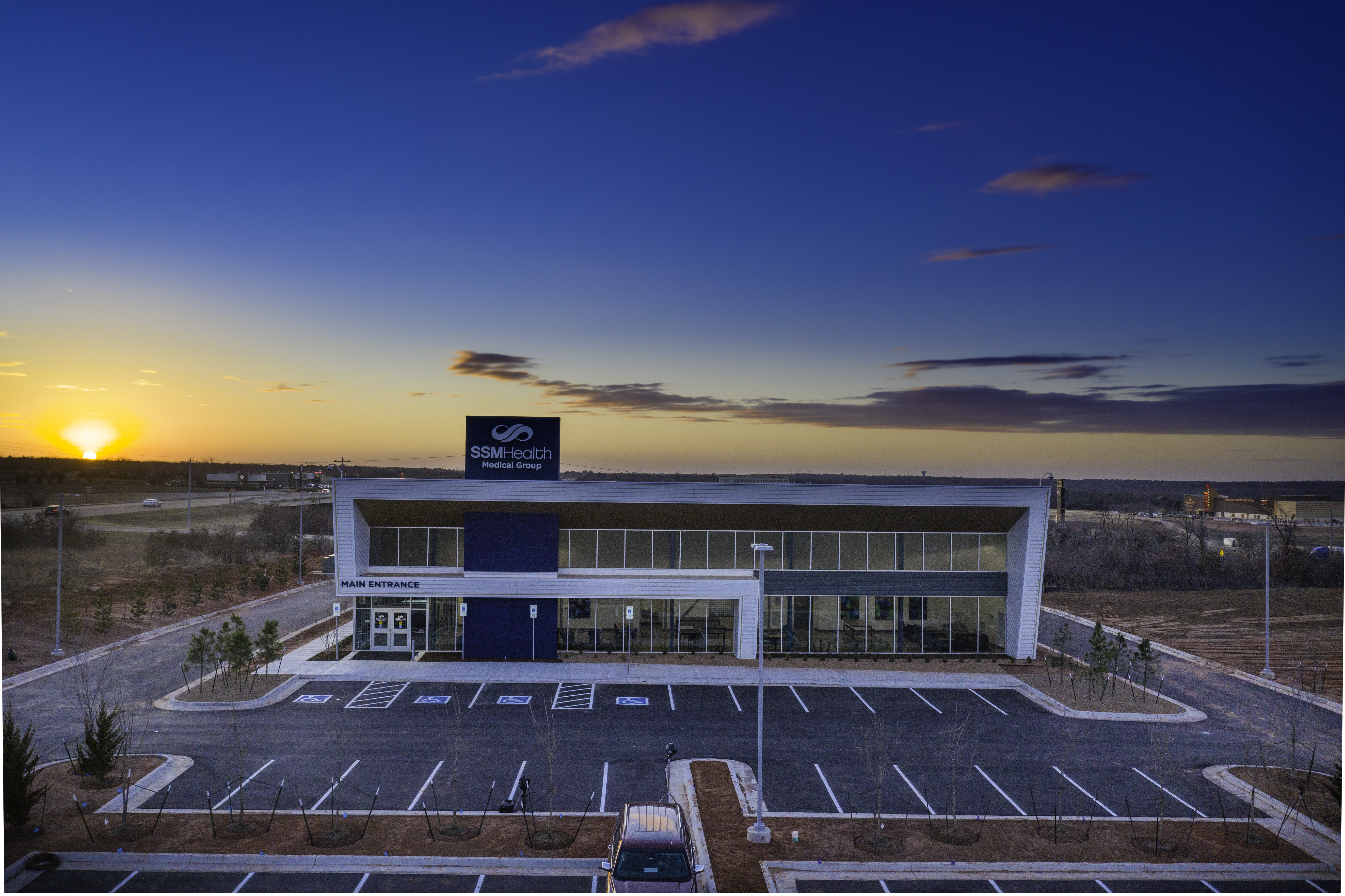 SSM Health Medical Group opens new Edmond facility | Guthrie News Leader