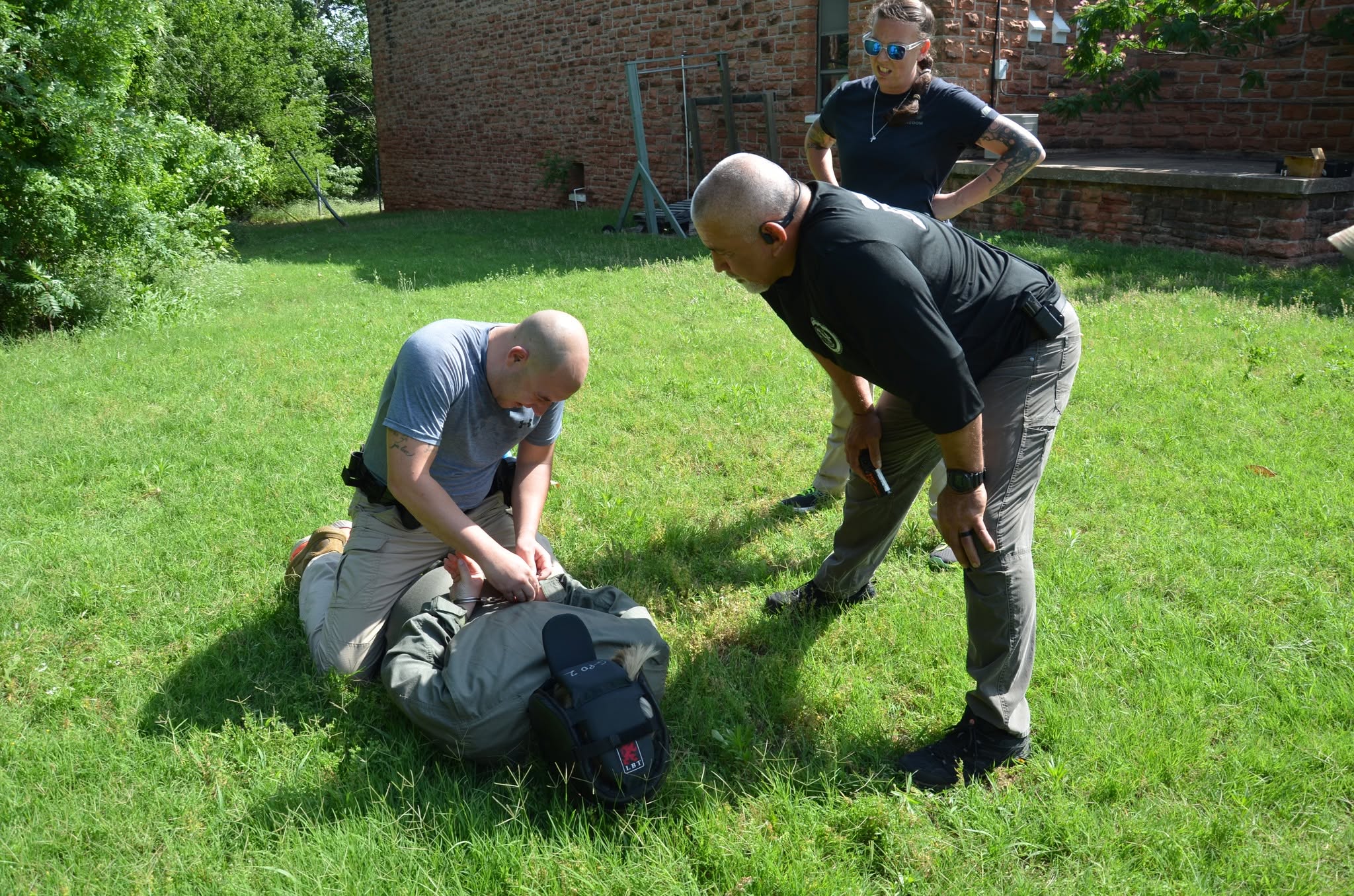 Photos provided by Guthrie Police Department