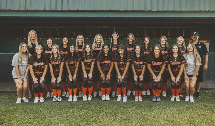 The Crescent Lady Tigers softball team finished a strong season with a 26-6 record, advancing to the Class 2A State Tournament in Shawnee before falling 11-2 to top-ranked Dale on Thursday. Seniors Trinity Rice, Rylee Alexander, Eli Lovett, McKinlee Kegin and Reagan Williams played their final games in a Crescent uniform. GNL file photo