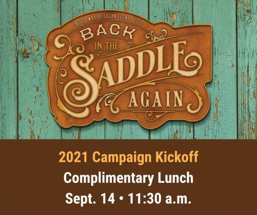 In addition to revealing the 2021 annual campaign goal, Pacesetter companies will be recognized. All Logan County residents are invited to attend.