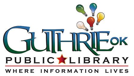 Guthrie Public Library will be closed Monday, September 6th for Labor Day. We will reopen on Tuesday, September 7th at 9AM.