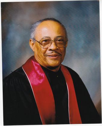 Rev. Ray Peters Jr.