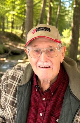 Darrell Ray Leach