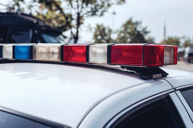 GPD Blotter