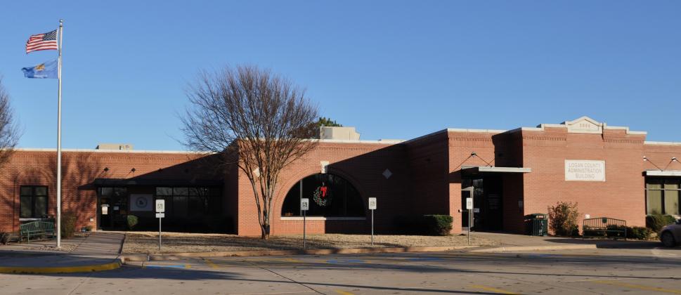 Logan County Administration Building