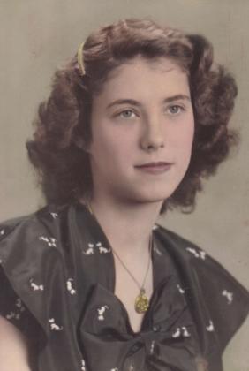 Dorothy Brookshire Malone