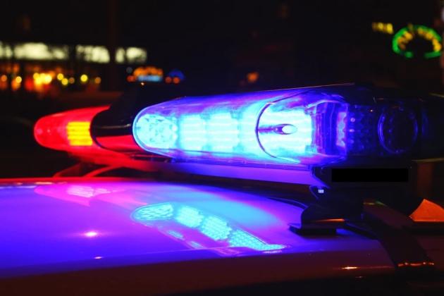 GPD Blotter