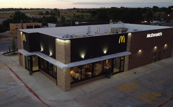 Photo provided by Guthrie McDonalds