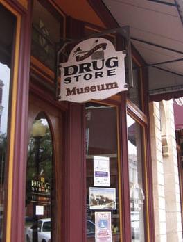 The Oklahoma Frontier Drugstore Museum, located in the historic Gaffney Building in downtown Guthrie, opened in 1992 and is operated by the Oklahoma Pharmacy Heritage Foundation. The museum preserves and showcases the history of pharmacy in Oklahoma while contributing to the city’s historic district. Photo provided by Oklahoma Frontier Drugstore Museum GNL Staff