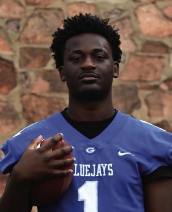 #1 Dereon Whitehorn 