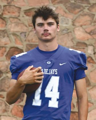 #14 Daelon Rice