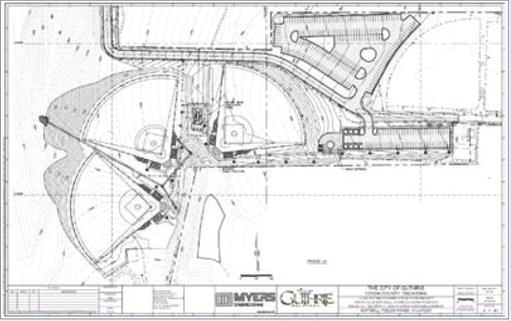 Construction is underway on the Owen Field Sports Complex Expansion Project in Guthrie. The project will add three new ballfields and supporting amenities, with completion expected in February 2027. Photo courtesy of the City of Guthrie.