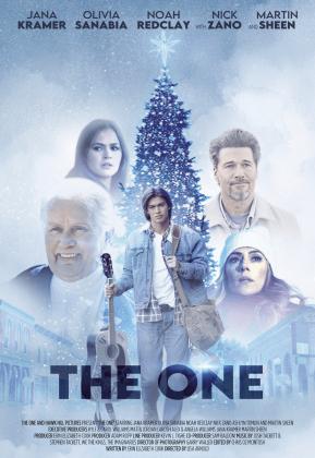 The One starring Martin Sheen, will arrive in theaters Nov. 5.  