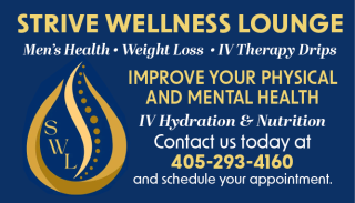 strive wellness lounge