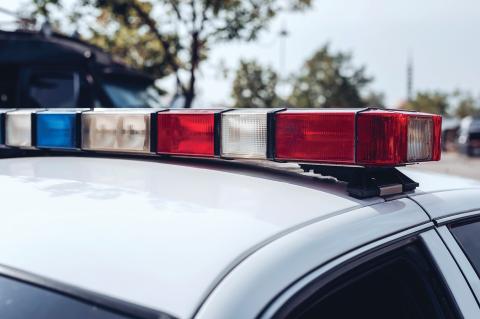GPD Blotter