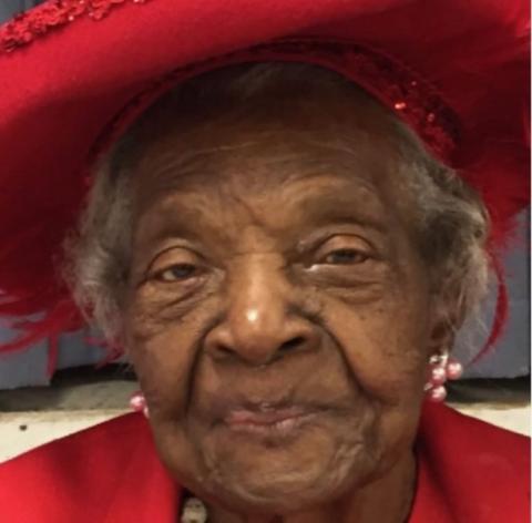 Della Mae (Goff) Hathorn