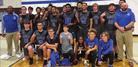 Coyle Boys championship