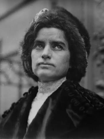 Catherine Ann “Kate” Barnard became a prominent voice for children, working women and other vulnerable Oklahomans during the state’s formative years. Her reform efforts helped establish some of Oklahoma’s earliest protections for children and prisoners.