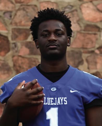 #1 Dereon Whitehorn 