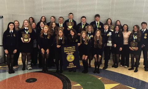 Mulhall-Orlando FFA
