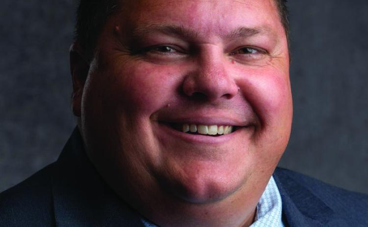 Superintendent Colby Cagel
