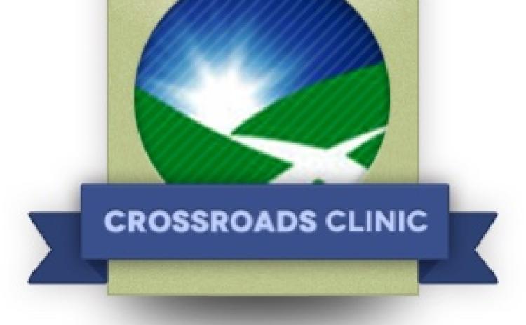 Crossroads Clinic is the host for the walk and run