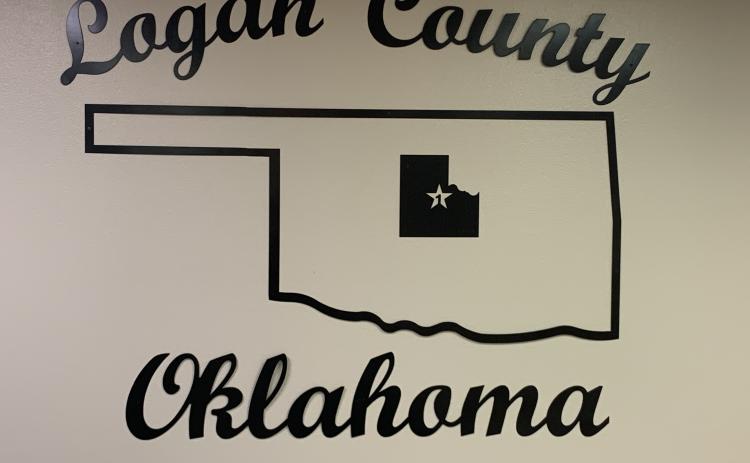 Text font is what the Logan County Commissioners want on the new seal.