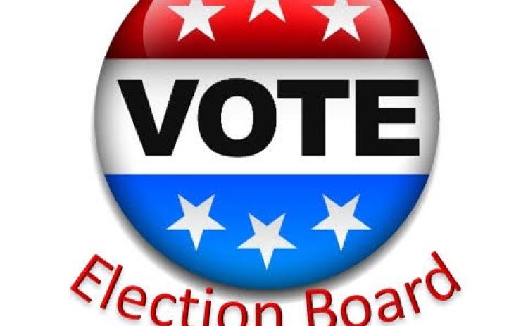 logan county election board
