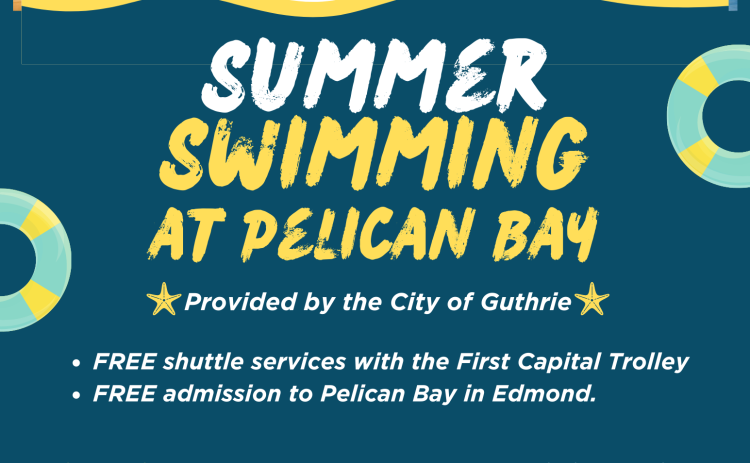 Pelican Bay Open for Guthrie Residents