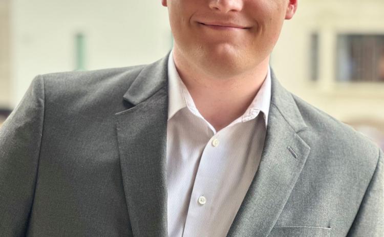 Caden Young next Guthrie-Edmond Regional Airport Director