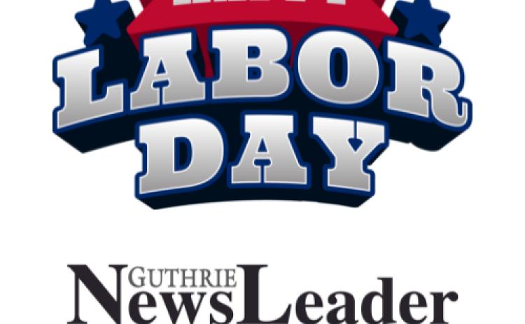 Happy Labor Day - Celebrate safely