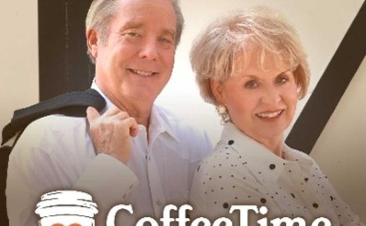 Coffee Time with Andy & Renie
