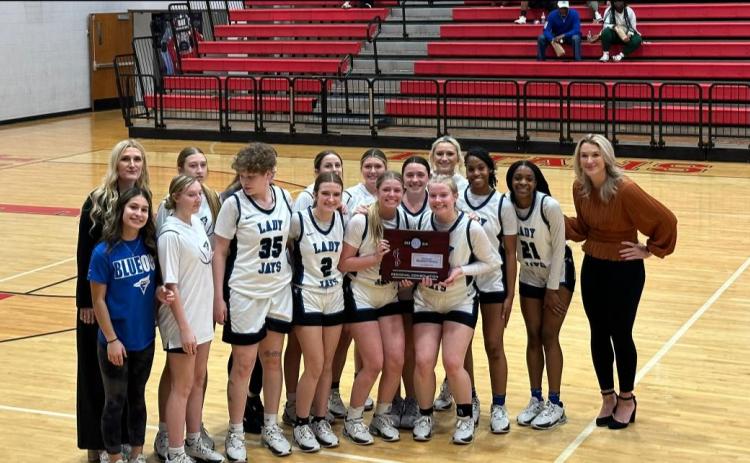 photo provided by Ladyjays Basketball