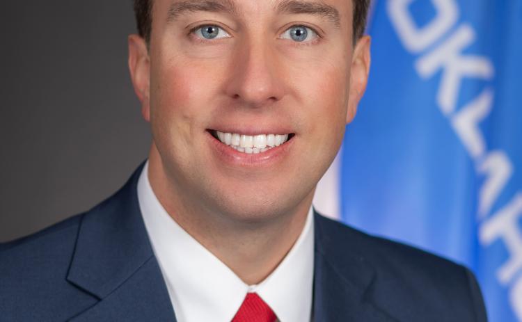 Rep. Collin Duel, R-Guthrie