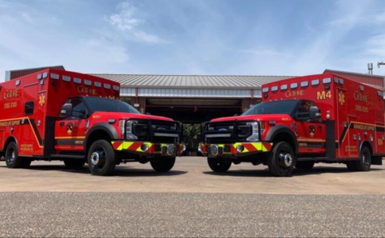 Logan County Fire Department News