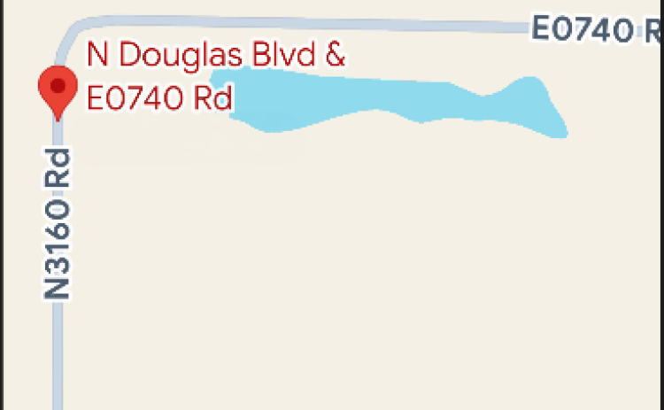 Location of JEEP crash.