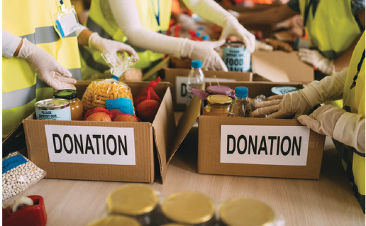 Food Donations