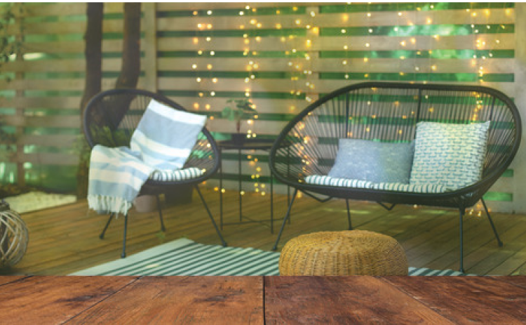 Create a Backyard Getaway
