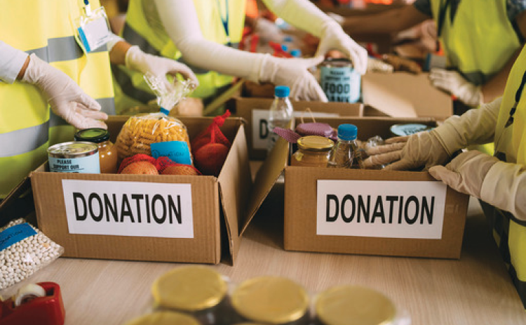 Stamping Out Hunger Across Oklahoma