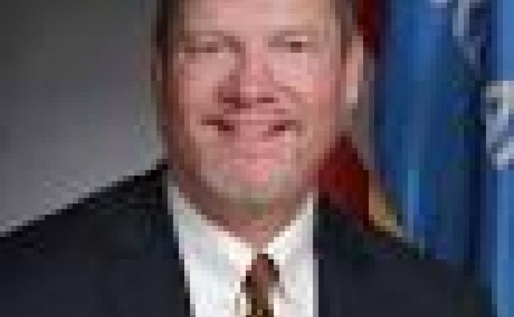 Senator Chuck Hall, R-Perry