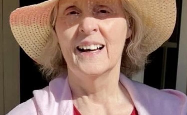 Ann Townsend Webb 1942-2025