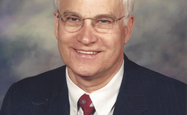 William 'Willie' Park 1938-2025