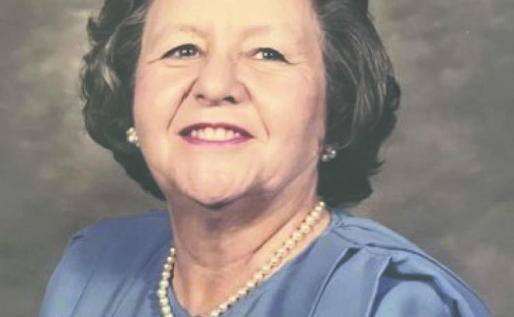 Barbara Mae Withiam