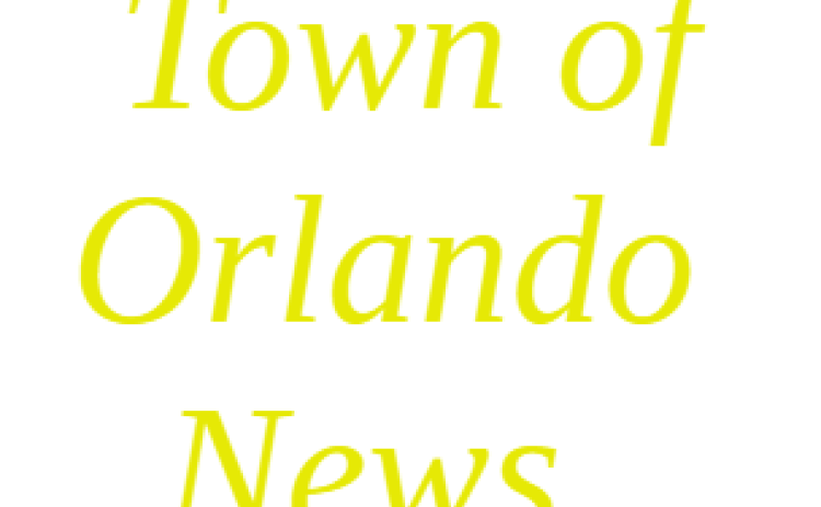 Great news for the town of Orlando, OK!
