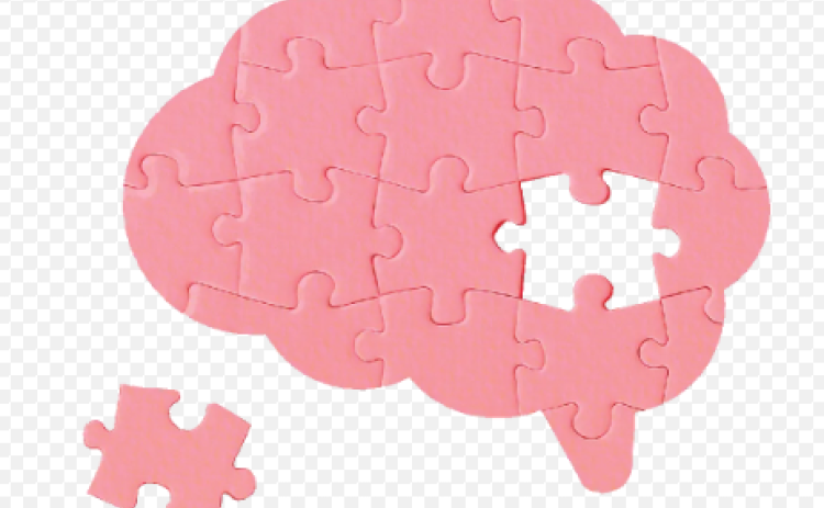 Hydrocephalus, an abnormal condition of excessive accumulation of cerebrospinal fluid in the brain's ventricles.