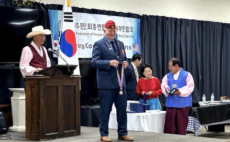 Honoring Korean War Veterans