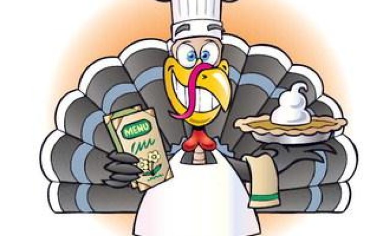Turkey cooking instructions submitted by local grade school students