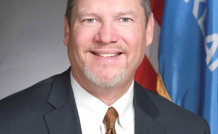 Senator Chuck Hall, R-Perry